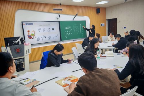 引入表達性藝術治療，培華學院心理健康培訓實踐獲好評